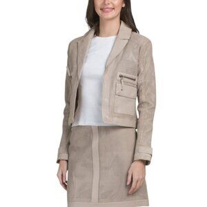 BOD & CHRISTENSEN Leather Davina Jacket